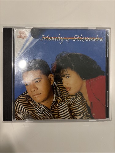 Monchy alexandra hoja en - monchy,