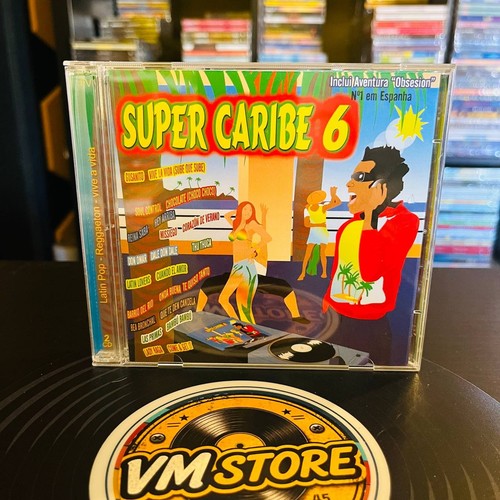 Super caribe compilation - caribe, 2