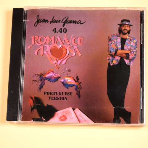 Juan luis guerra cd - guerra,