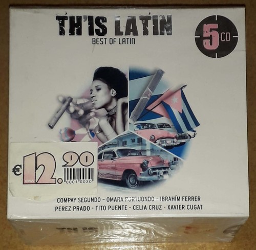 Latin best of - -,
