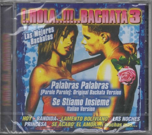 Hola bachata neu - hola,