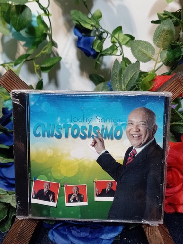 Jochy santos chistosisimo - santos, cd