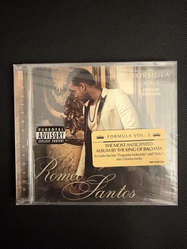Romeo santos formula - romeo, 2