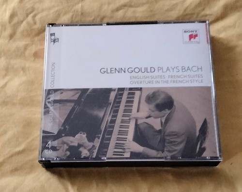 Cofanetto glenn gould - cofanetto.,