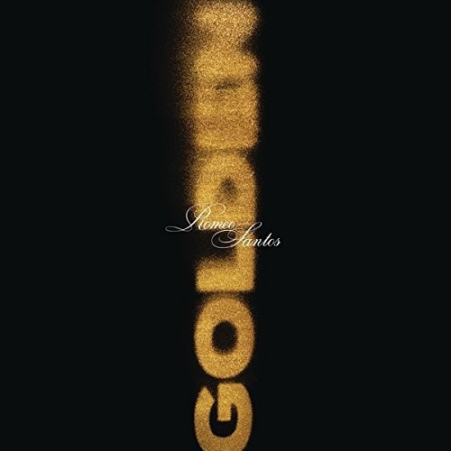 Romeo santos golden cd - golden,