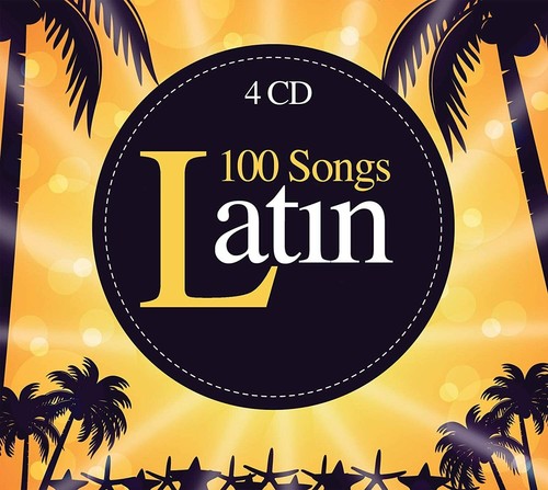 100 canzoni latine - canzoni, musica