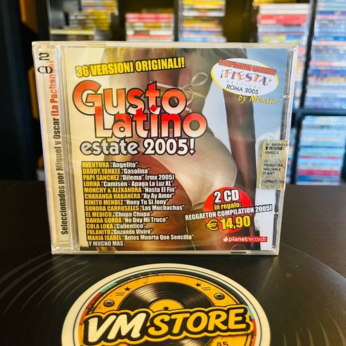 Gusto latino estate - gusto,