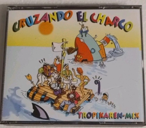 Cruzando el charco - , 2cd