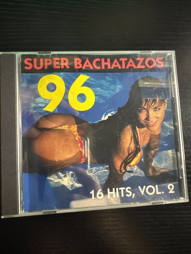 Super bachatazos 16 - super,