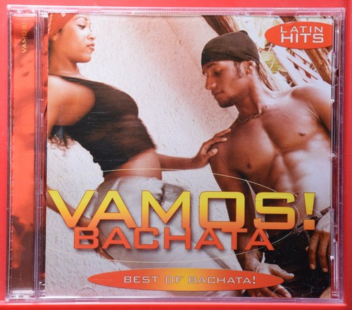 Various vamos bachata - various,