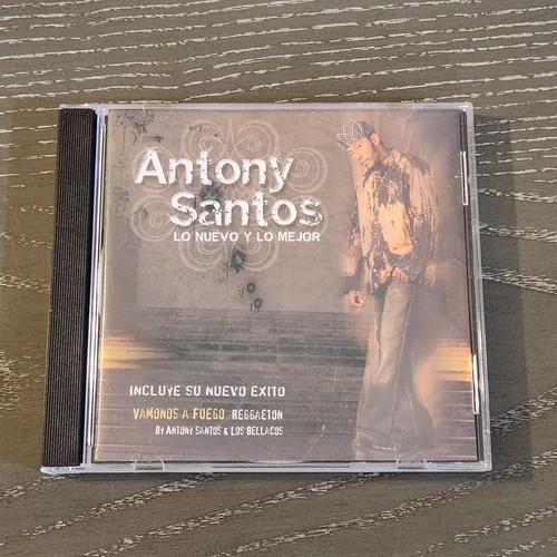 Antony santos nuevo lo - nuevo,