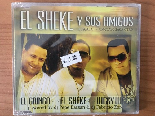 Sheke sus amigos powered - y,