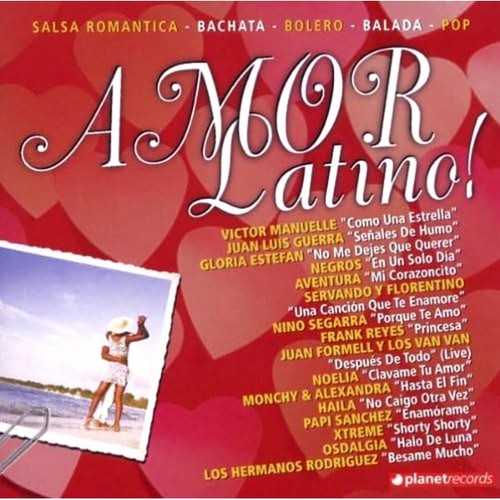 Amor latino salsa - amor,