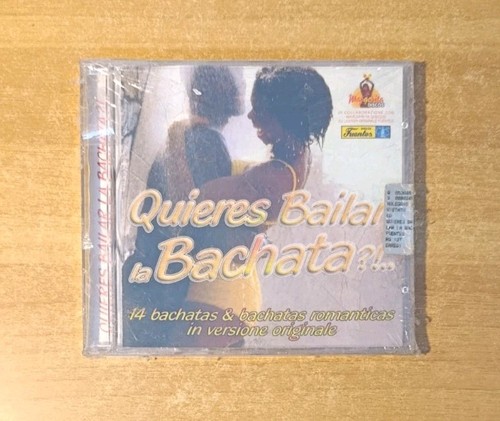 Nuovo sigillato quieres - cd,