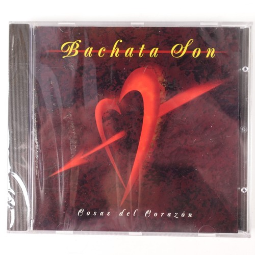 Bachata son cosas del corazon - bachata,