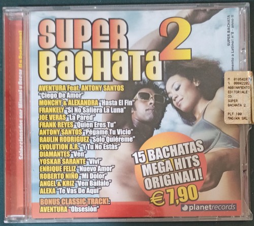 Super bachata aventura joe - super,