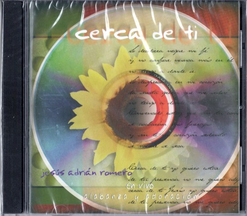 Jesús adrián romero cerca - adrián,