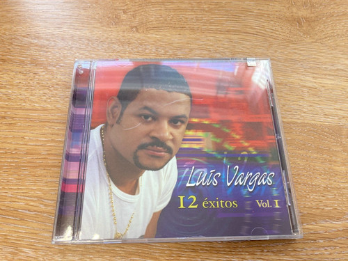 Luis vargas exitos - -,