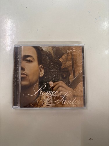 Romeo santos formula - romeo, vol