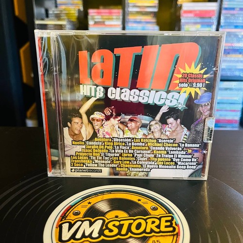 Latin hits classics - latin,