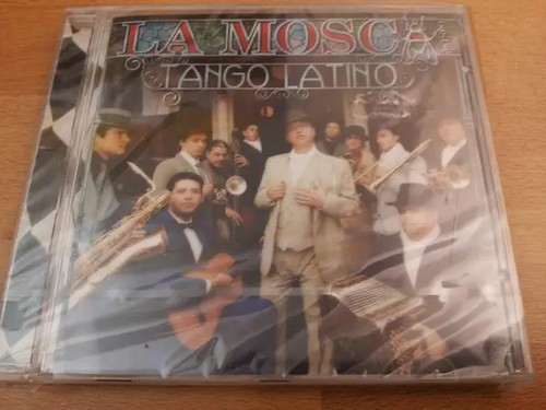 Mosca tsé tango - cd,