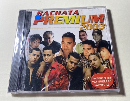 Bachata premium 2003 new - bachata,