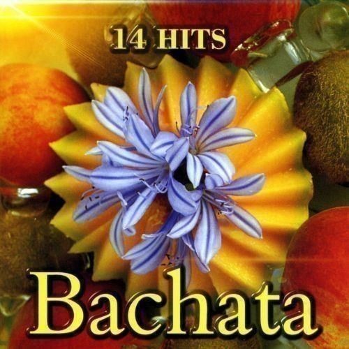 Audio nuovo bachata - cd, 14