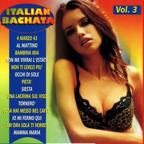Italian bachata vol - italian,