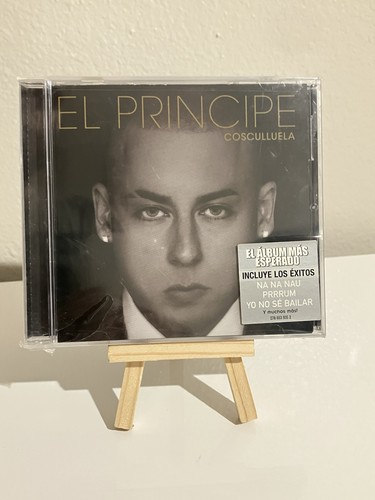 Cosculluela principe cd - /,
