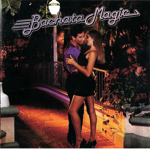 Bachata magic de tus - cd,