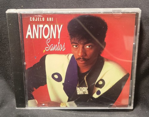 Antony santos cojelo ahi - santos,