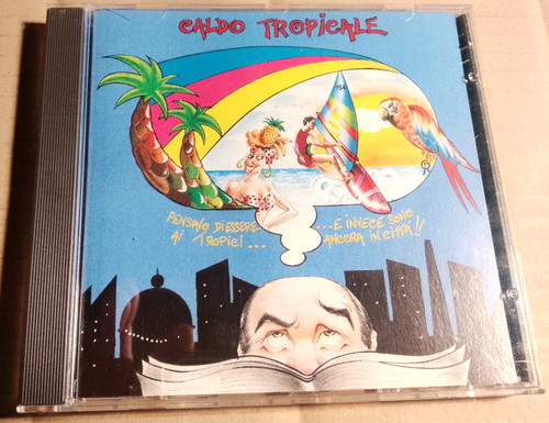 Various caldo tropicale - various,