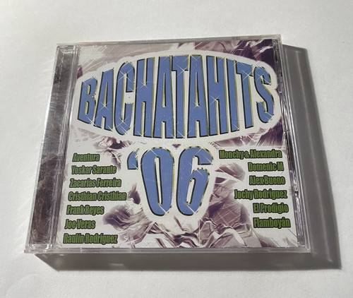 Bachata hits 2006 various - hits,