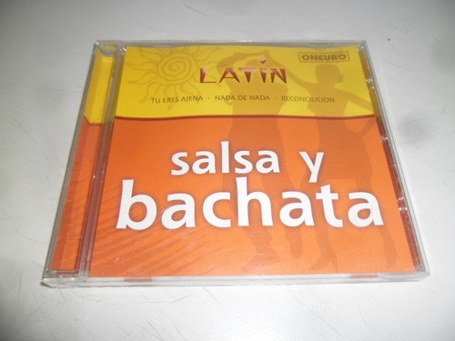 Latin salsa bachata - y, cd