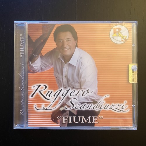 Ruggero scandiuzzi fiume - cd,