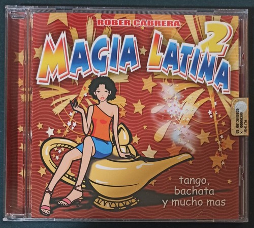 Magia latina tango - latina, 2