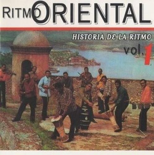 Orquesta ritmo oriental - ritmo,