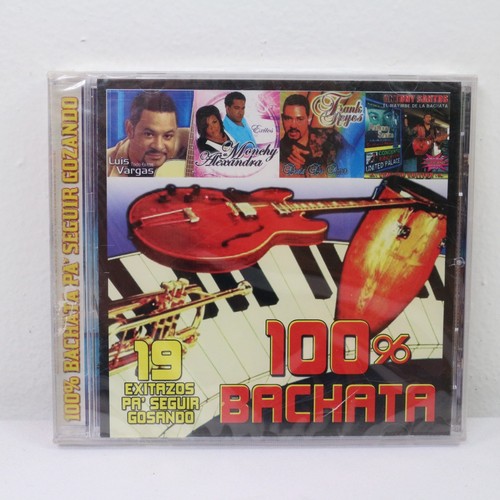 100 bachata seguir gozando - pa,