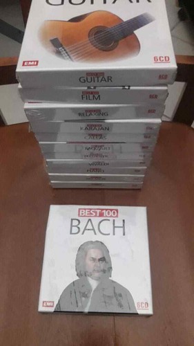 Box bach best - 6,