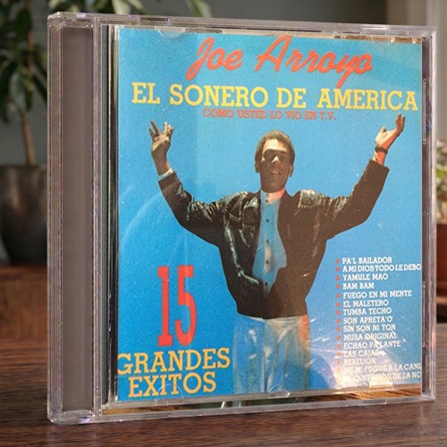 Joe arroyo grandes exitos - arroyo,