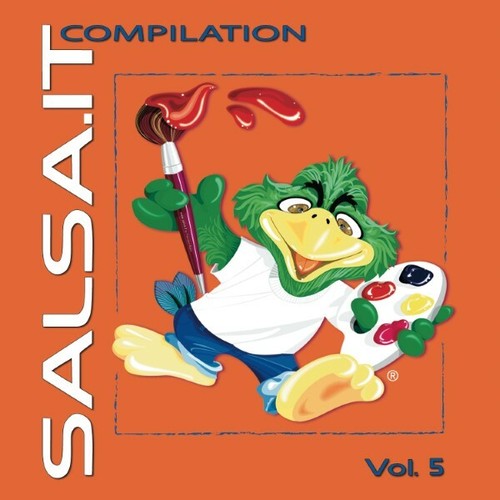 Salsa compilation vol - salsa.it,