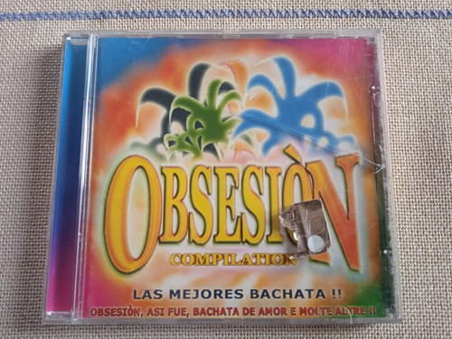 Obsesiòn compilation las - obsesiòn,