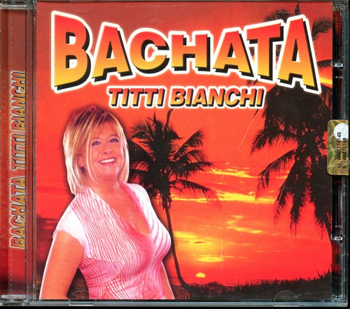 Titti bianchi bachata - titti, cd