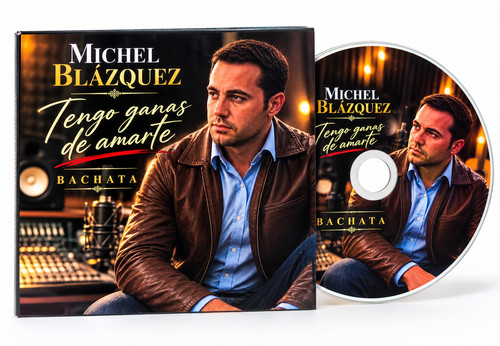 Michel blazquez tengo ganas - michel,
