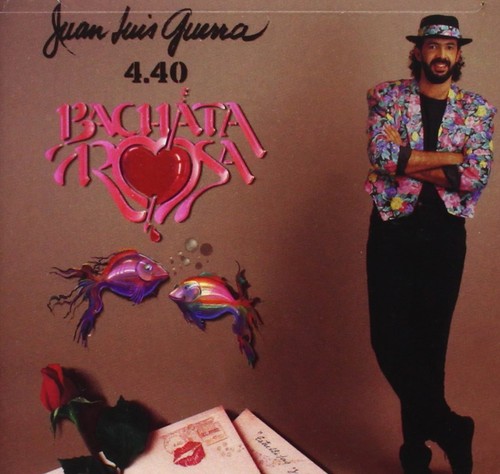 Bachata rosa - bachata,