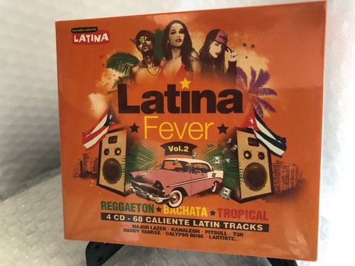 Latina fever volume - volume, 2