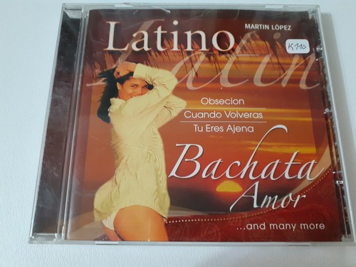 Latino bachata amore - latino-bachata, amore-cd