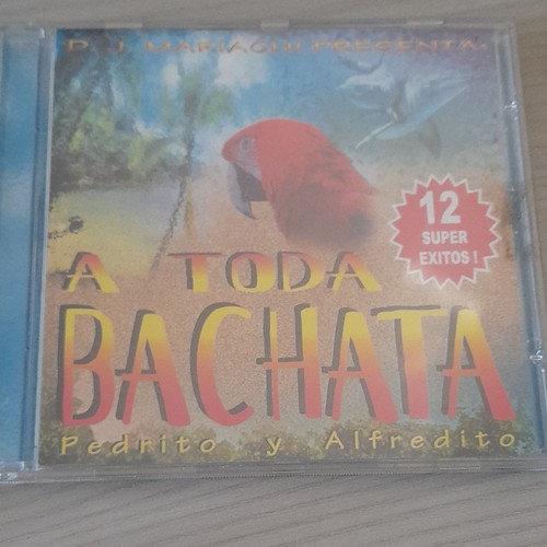 Pedrito alfredito toda - alfredito,