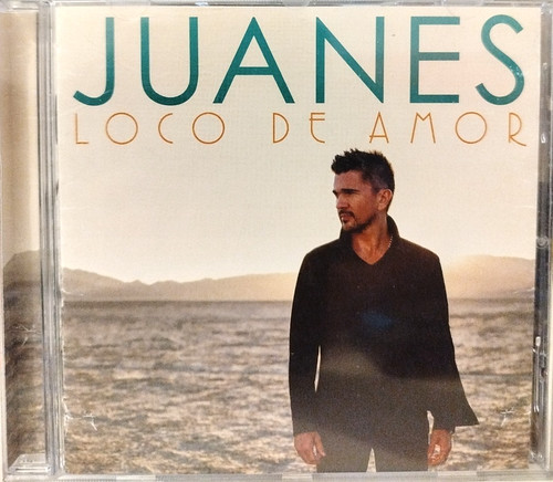Loco amor juanes cd - amor,