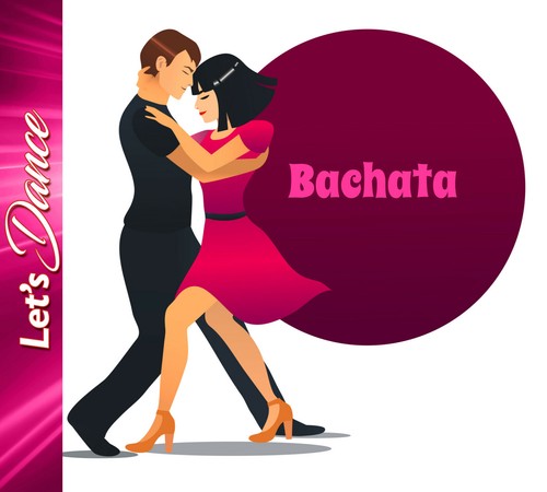 Bachata vari artisti - cd,